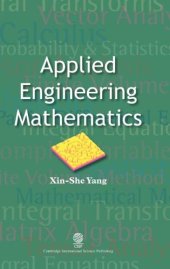 book Applied Engineering Mathematics