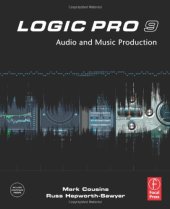 book Logic Pro 9: Audio and Music Production