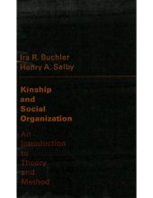 book Kinship and social organization: an introduction to theory and method