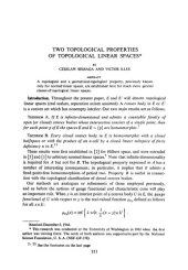 book Israel Journal of Mathematics, Volume 2, Issue 4 (1964)