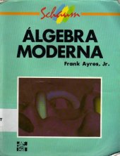 book Algebra moderna