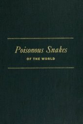 book Poisonous Snakes of the World; A Manual for Use by the U. S. Amphibious Forces