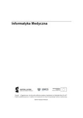 book Informatyka Medyczna