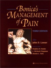book Bonica's Management of Pain, Third Edition