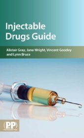 book Injectable Drugs Guide