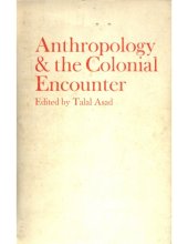 book Anthropology and the Colonial Encounter