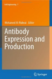 book Antibody Expression and Production