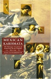 book Mexican karismata: the baroque vocation of Francisca de los Ángeles, 1674-1744