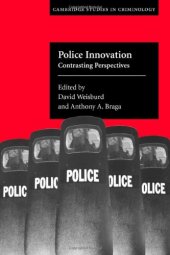 book Police innovation: contrasting perspectives