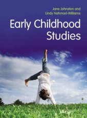 book Early Childhood Studies