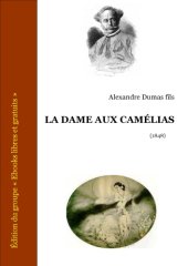 book La dame aux camélias