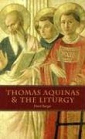 book Thomas Aquinas & the Liturgy