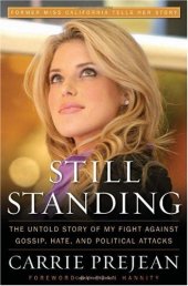 book Still Standing: The Untold Story of My Fight Against Gossip, Hate, and Political Attacks