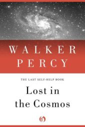 book Lost in the Cosmos: The Last Self-Help Book