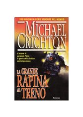 book La grande rapina al treno