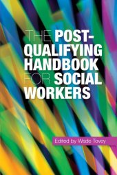 book The Post-Qualifying Handbook for Social Workers