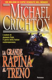 book La grande rapina al treno