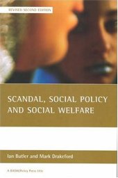 book Scandal, social policy and social welfare (Revised Second Edition)