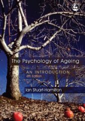 book The Psychology of Aging: An Introduction, 4th Edition