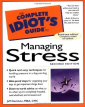 book The Complete Idiot's Guide to Managing Stress