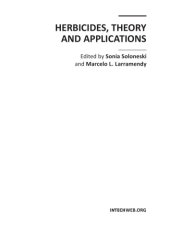 book Herbicides, Theory and Applications