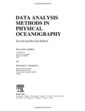 book Data Analysis Methods in Physical Oceanography