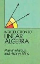 book Introduction to Linear Algebra