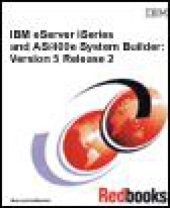 book IBM eServer iSeries and AS 400E System Builder: Version 5 Release 2 January 2003 (IBM Redbooks)