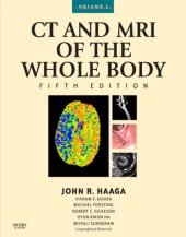 book CT and MRI of the Whole Body, 5th Edition