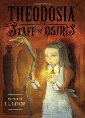 book Theodosia and the Staff of Osiris