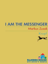 book I Am the Messenger