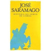 book História do cerco de Lisboa