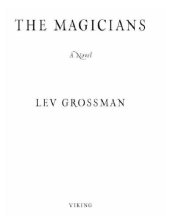 book The Magicians