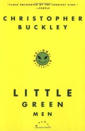 book Little Green Men