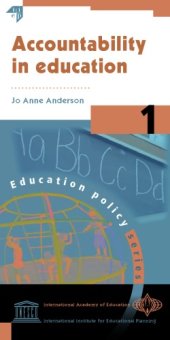 book Accountability in Education