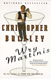 book Wry Martinis