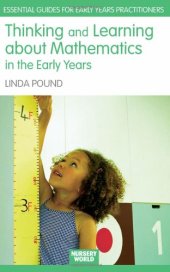 book Thinking and Learning About Mathematics in the Early Years