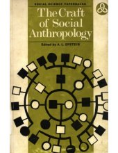 book The Craft of Social Anthropology (Social Science Paperbacks)