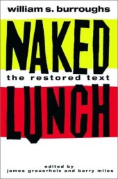 book Naked lunch