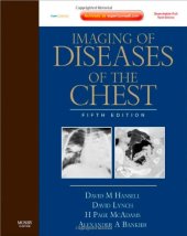 book Imaging of Diseases of the Chest, 5th Edition