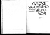 book Civilizace starověkého Středomoří