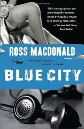 book Blue City