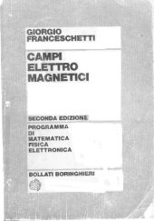 book Campi elettromagnetici