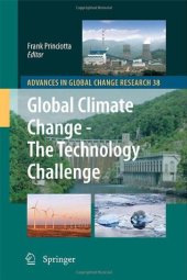 book Global Climate Change - The Technology Challenge