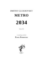 book Metro 2034