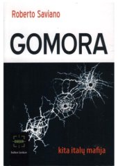 book Gomora: kita italų mafija