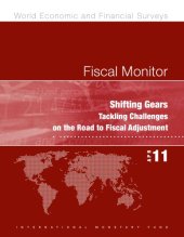 book Fiscal Monitor: Shifting Gears