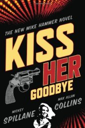 book Kiss Her Goodbye