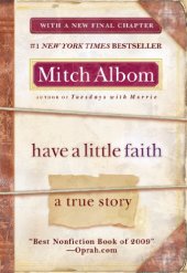 book Have a Little Faith: A True Story