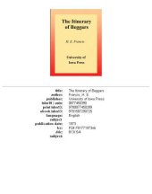 book The Itinerary of Beggars